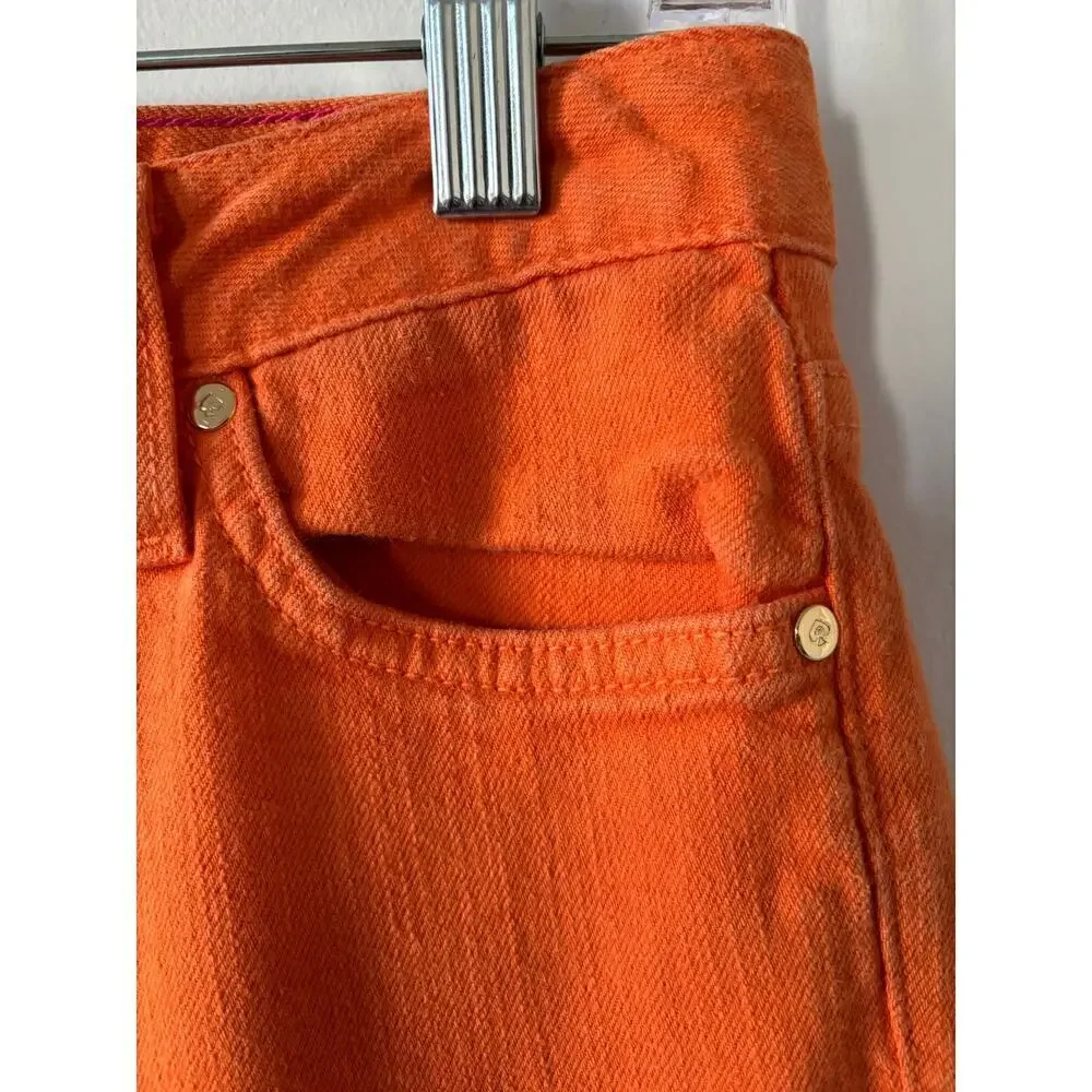 Kate Spade New York Colored Denim Jeans